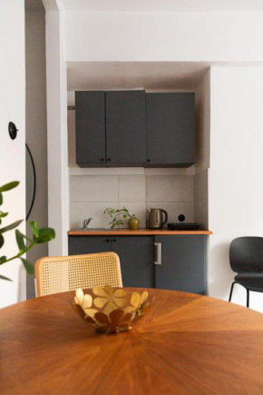 Urban Grey Essence Apartment